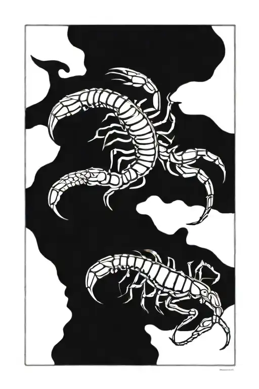 Scorpion Zodiac Sign