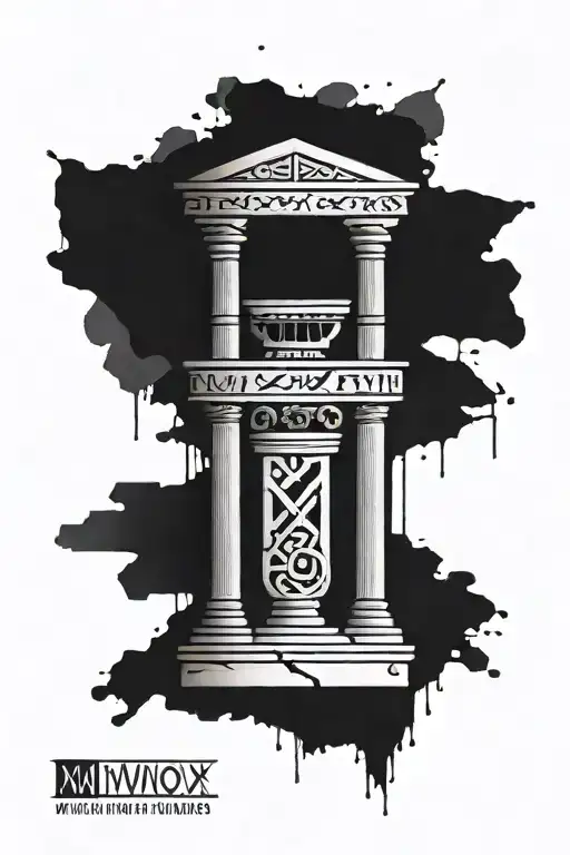 Roman Numerals Representing Important Dates