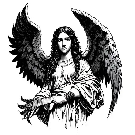 Angel Guerrero Sagitario