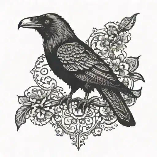 Nordic Raven