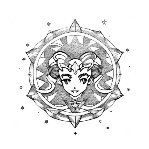 Celestial Sailor Moon