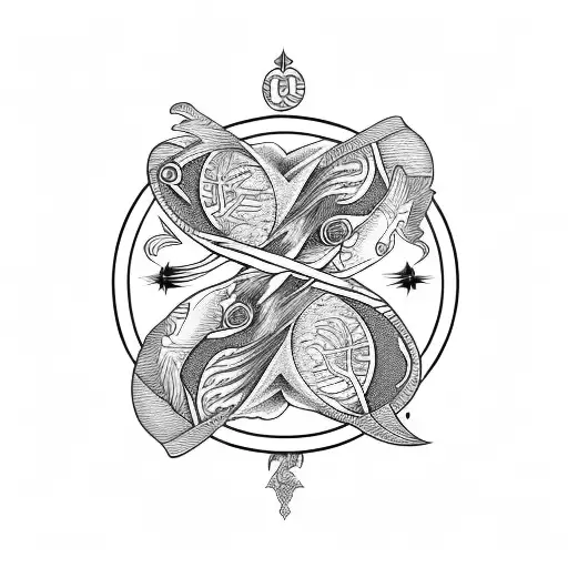 Libra And Pisces Combined