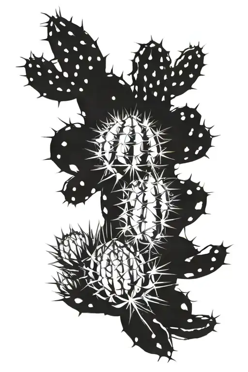 Cactus In What Field