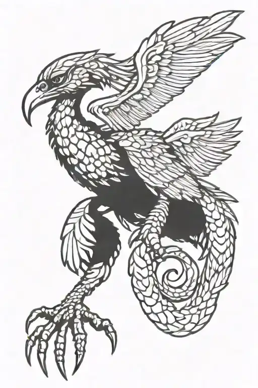 Scorpion Eagle