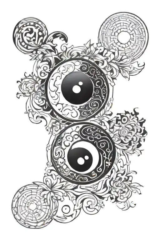 Yin Yang Symbol