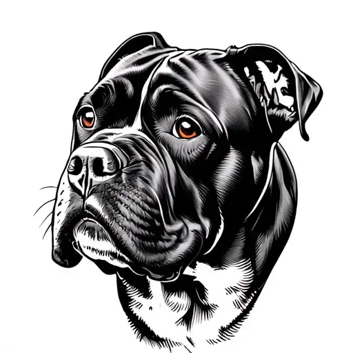 Cane Corso Dog