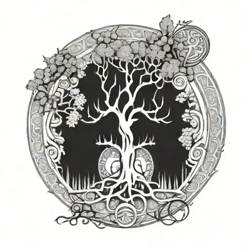 Yggdrasil Circle
