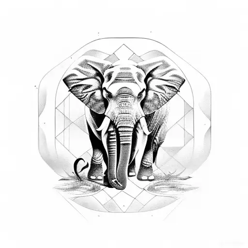 Daemonic Elephant