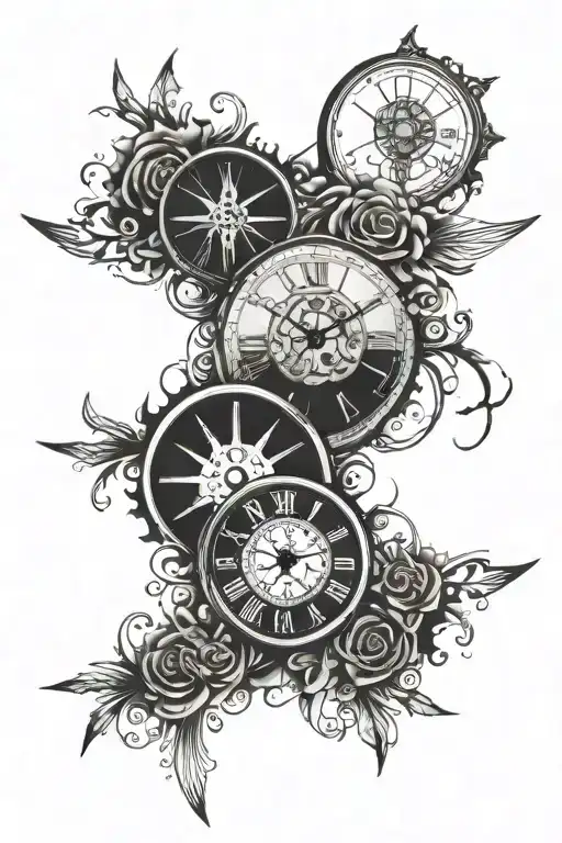 Clock Face