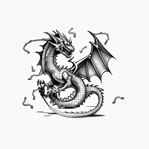 A Cybersecurity Teacher Battling A Dragon With Information Security Tools