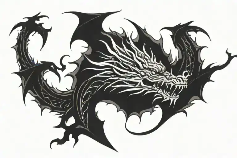 The Dragon