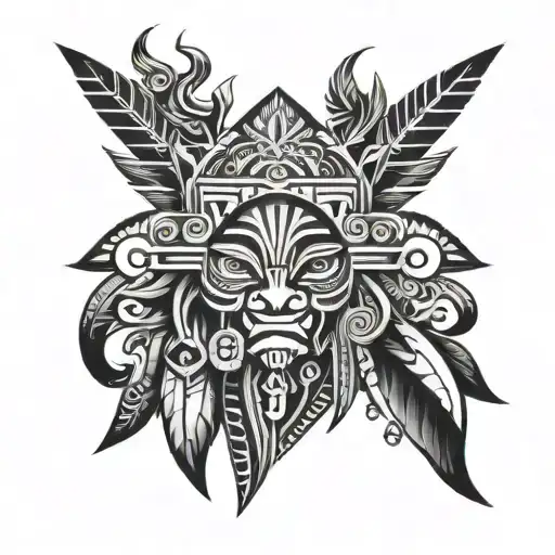 Aztec Style