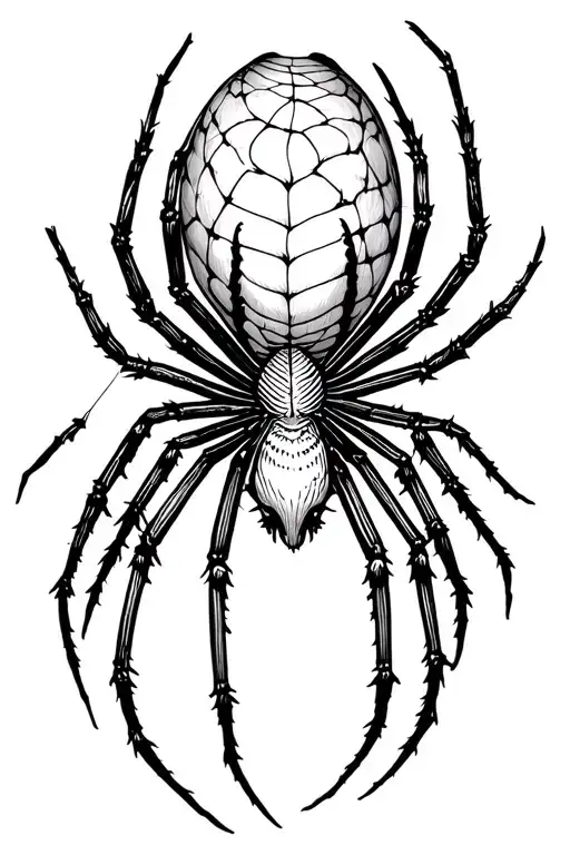 Female Spider