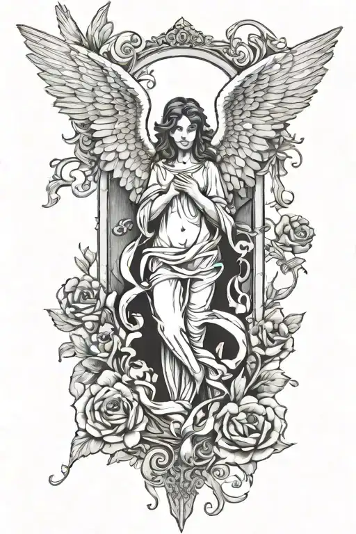 Heaven Something Angelic Something