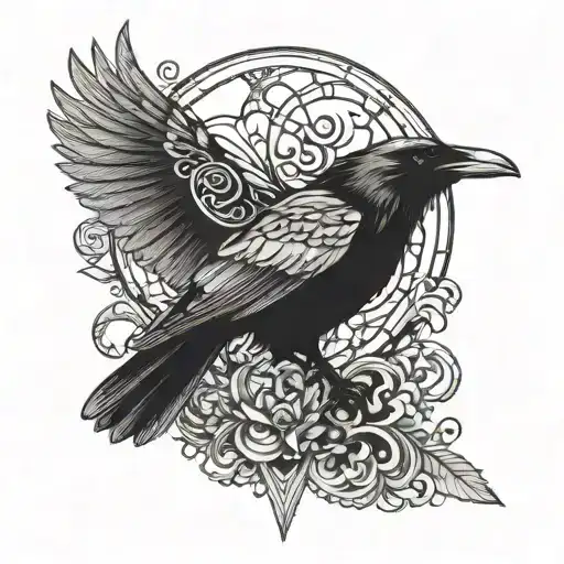 Norse Raven