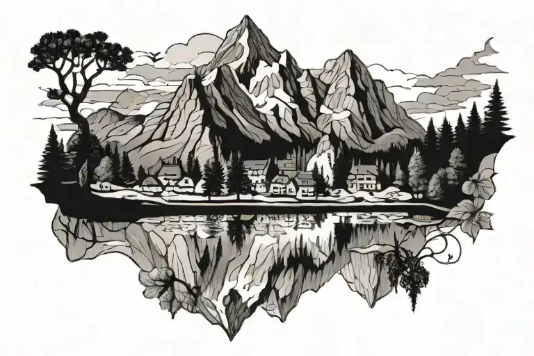 Speer Mountain Switzerland Democratic Republic