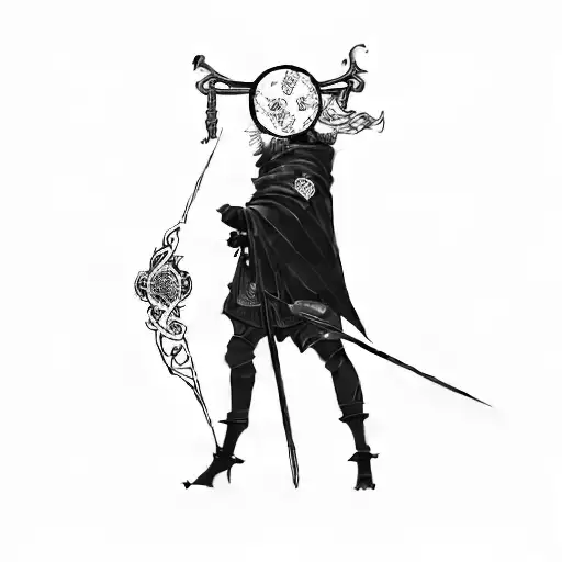 Nobara Kugisaki Tarot Card