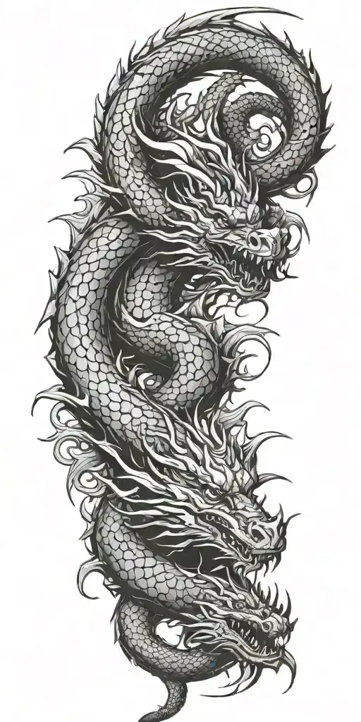 The Dragon