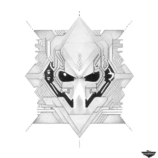 Sleeve Cyberpunk Chip