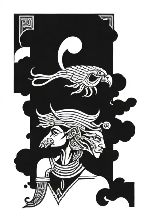 Greek And Egyptian Mythology