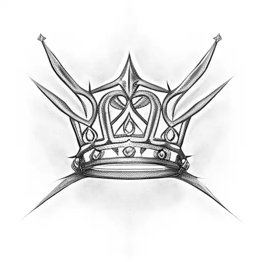 Crown Of Metal Thorns