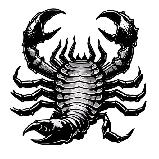 Scorpio Zodiac Symbol