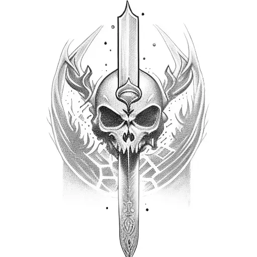 The Sword Of The Spirit