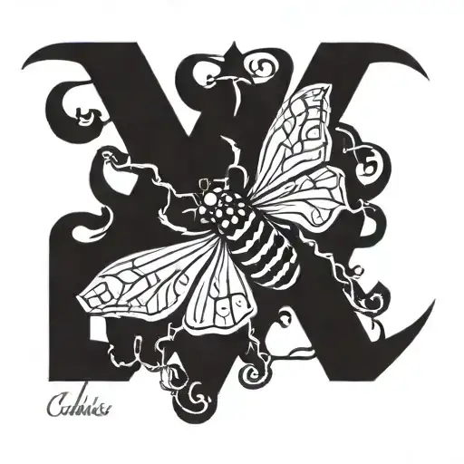 Name Charlie With Black Widow Spider