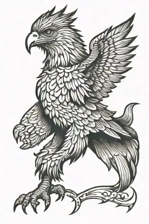 Besiktas Eagle
