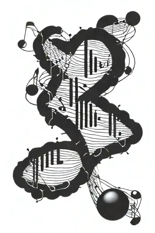 Music Dna Strand