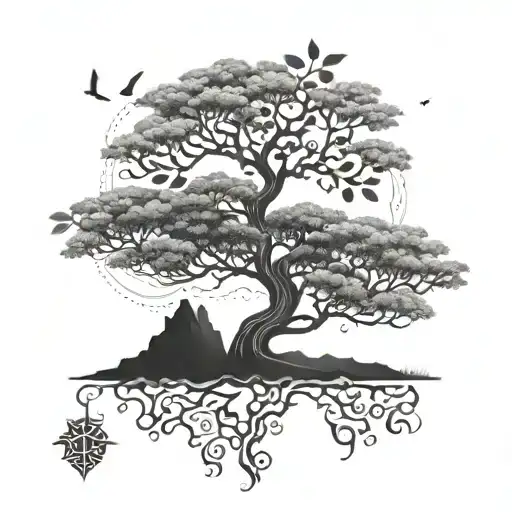 Bodhi Tree
