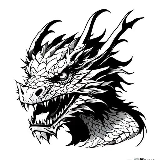 Dragon Head