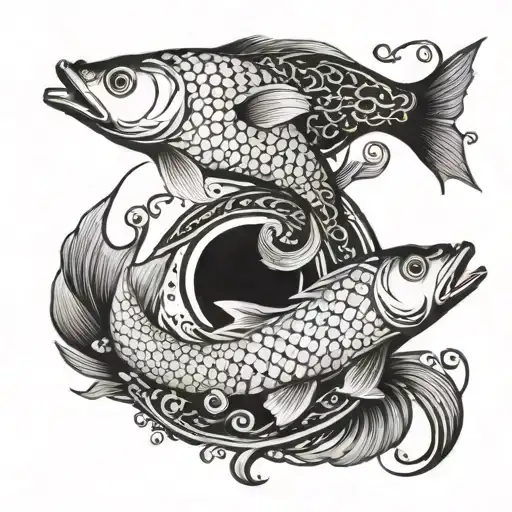Fish Yin Yang