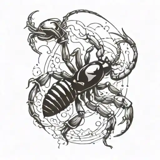 Combine A Scorpion And A Witch To Create A Fly