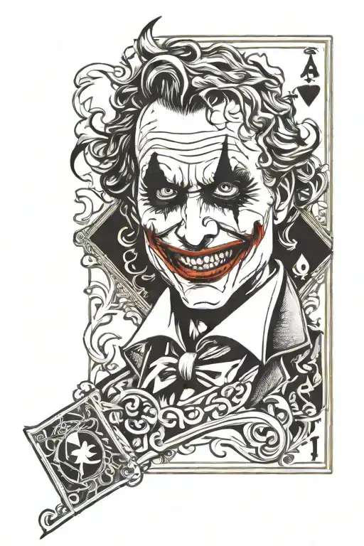 Joker Card