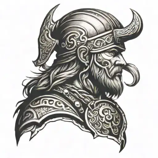 Viking Warrior