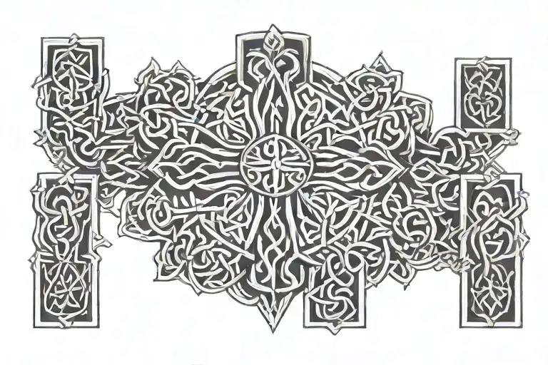 Celtic Cross