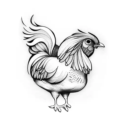 Best Friend Chickens