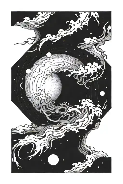 Super Massive Black Hole