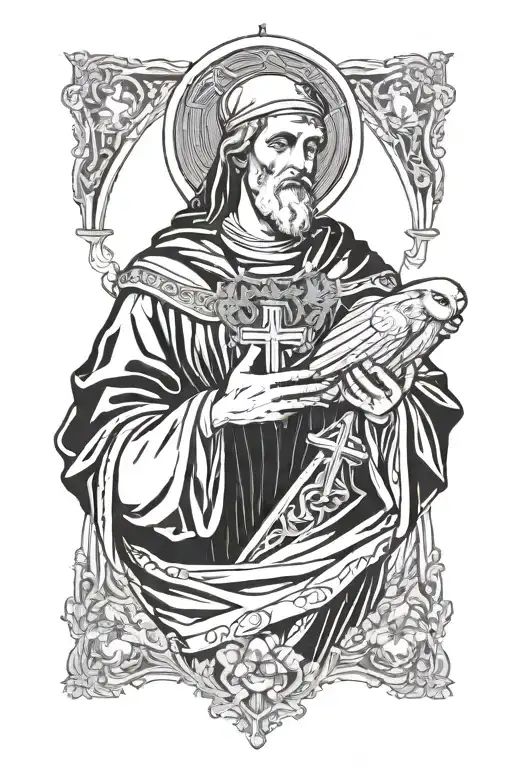 Catholic Saint Holding