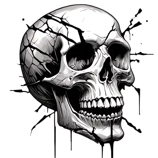 Skull Fractured
