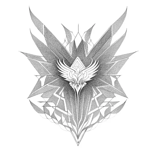 Geometric Phoenix