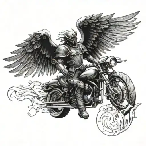 Sanguinius Blood Angel With Wings