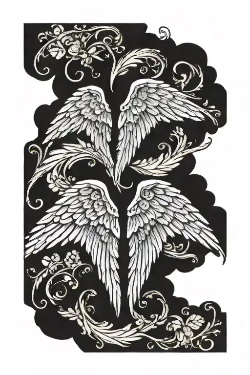 Angel Wings