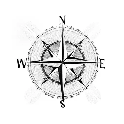 Compass With Environment