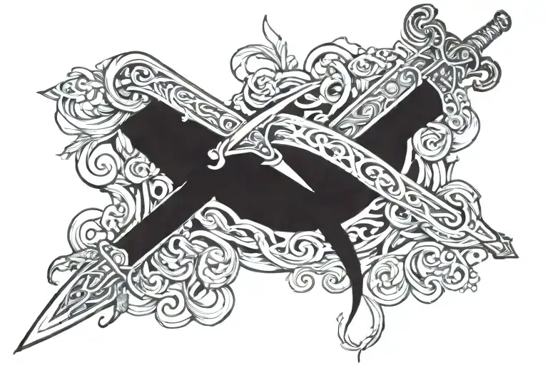 Sword Intertwined
