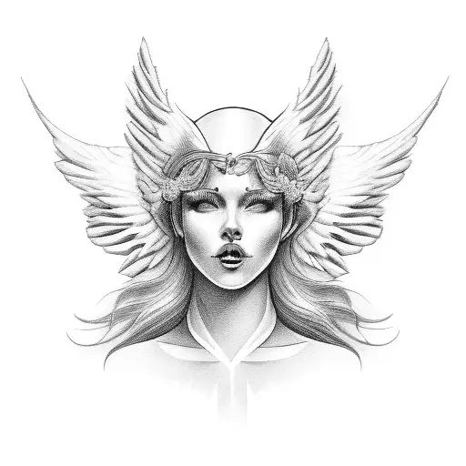 A Date With An Angel