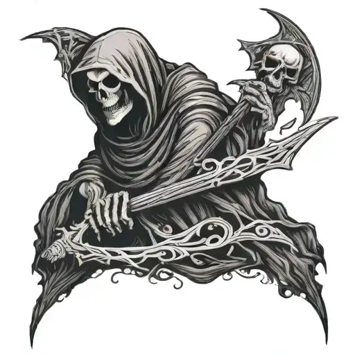 Don't Fear The Reaper