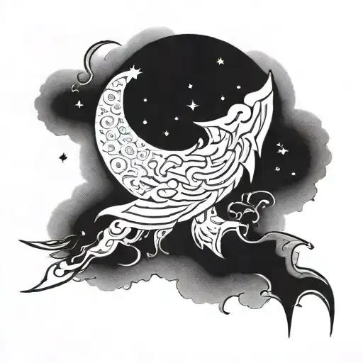 To The Moon And Back