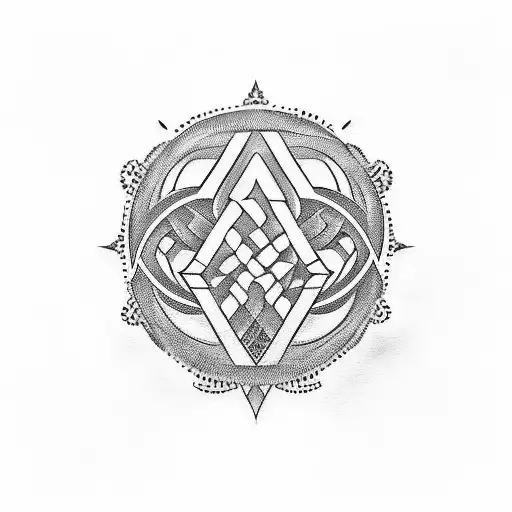 Symbolic Representation Of Brotherhood